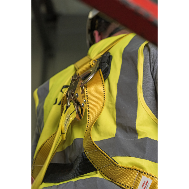 Non-Shock Absorbing Lanyard (United States) | Guardian Fall Protection